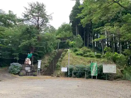 鉾神社のその他建物