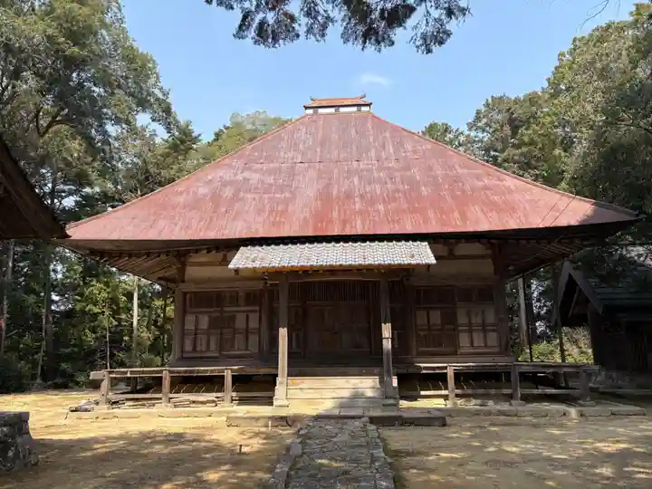 宝山寺(兵庫県)