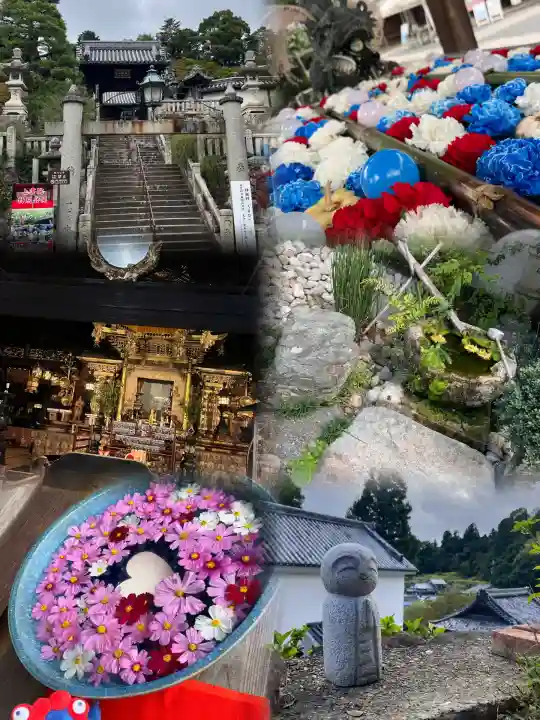 柳谷観音 楊谷寺(京都府)