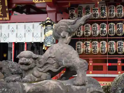 素盞雄神社(東京都)
