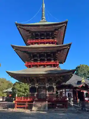 成田山新勝寺(千葉県)