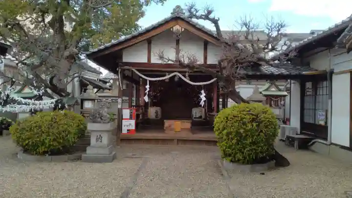 飛鳥神社(奈良県)