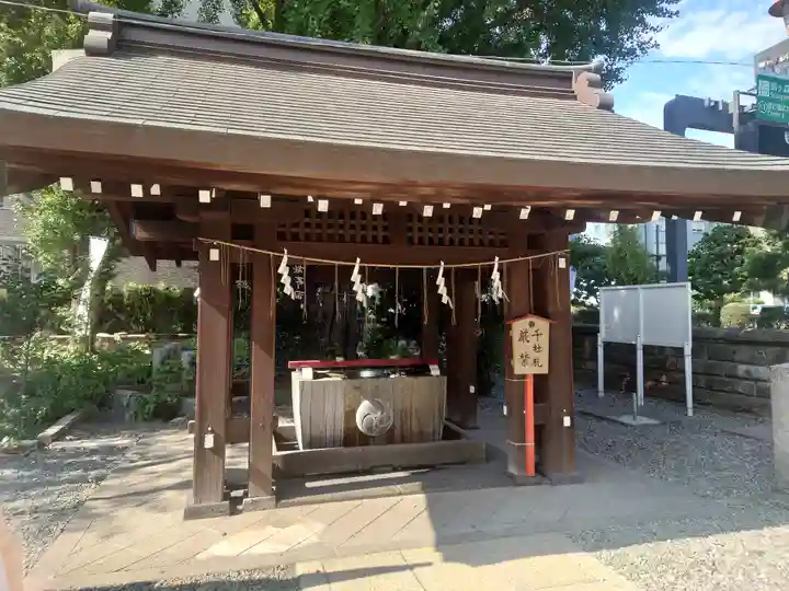 磐井神社(東京都)