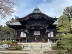 弘経寺の本殿