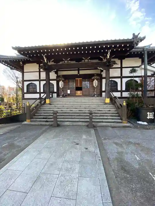 感通寺(東京都)