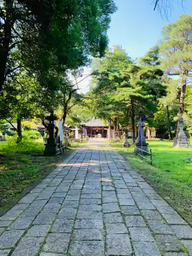 青葉神社(宮城県)