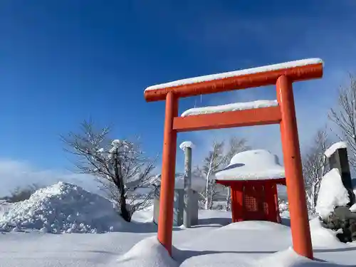 金比羅神社(北海道)