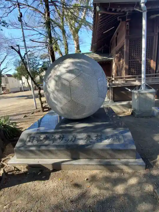 稲荷神社のその他建物