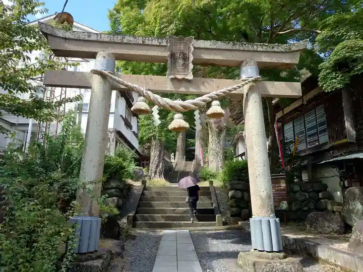 日枝神社(静岡県)