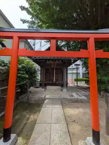 稼穡稲荷社(東京都)