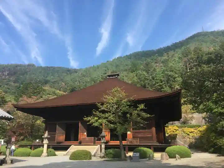 大善寺の本殿・本堂