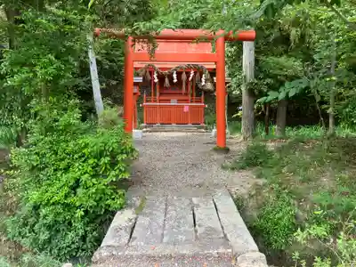 敢國神社(三重県)