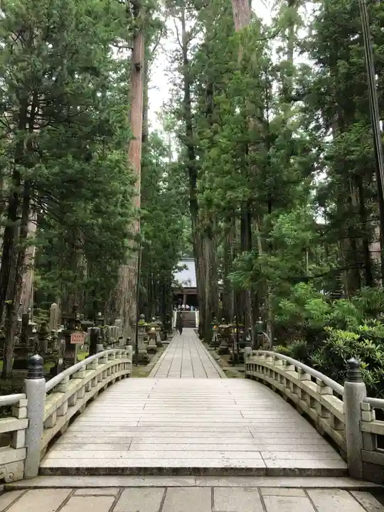 高野山金剛峯寺奥の院のその他建物