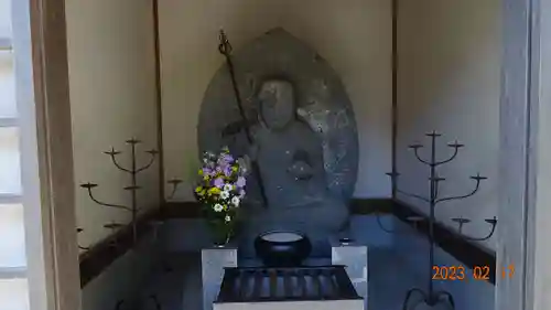 安養院　(田代寺）(神奈川県)