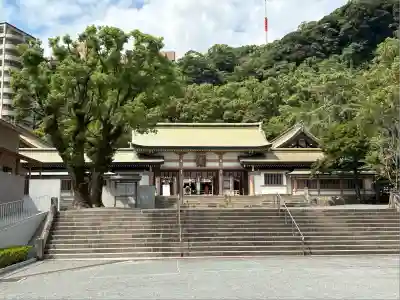 照國神社(鹿児島県)