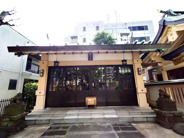 高輪神社(東京都)