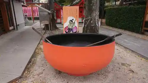 種貸社（住吉大社末社）のその他建物