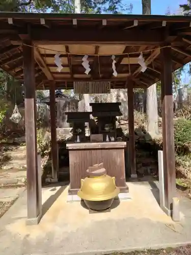 玉野御嶽神社(愛知県)