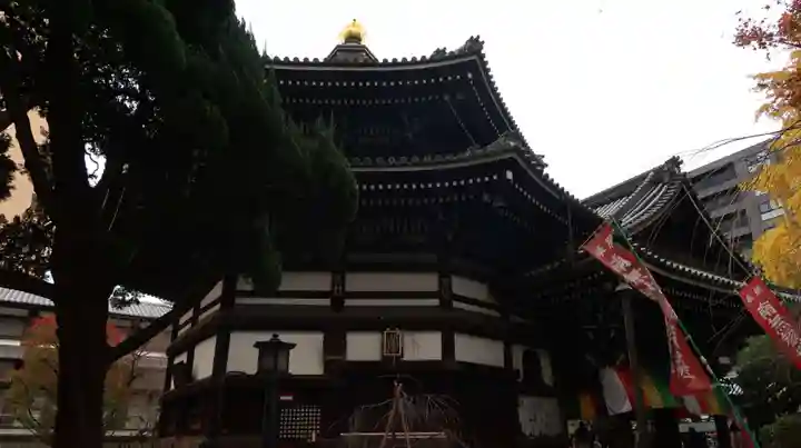 頂法寺(六角堂)(京都府)