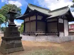 大泉諏訪神社(東京都)