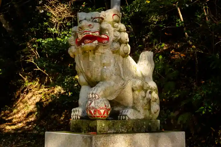 倭文神社(鳥取県)