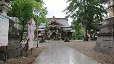 寒河江八幡宮のその他建物