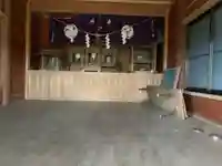 大山祇神社の本殿・本堂