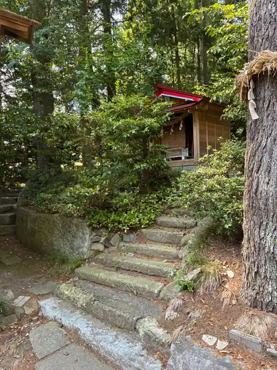 大井神社(茨城県)