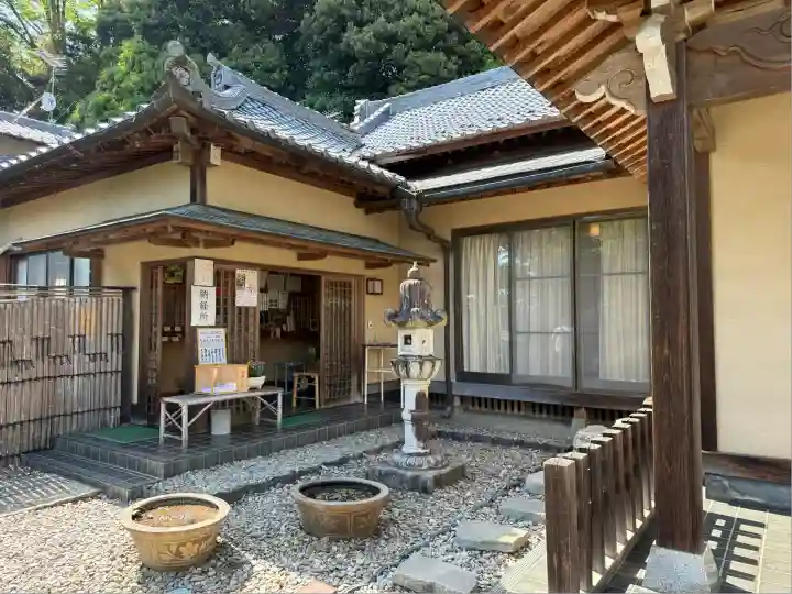岩殿山安楽寺(吉見観音)(埼玉県)