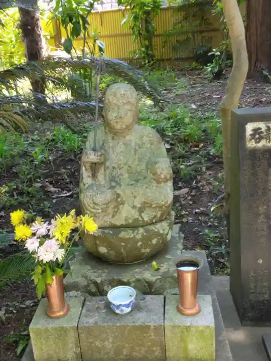 桂昌庵(神奈川県)