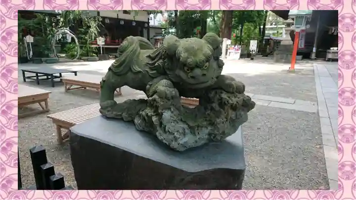 田無神社(東京都)