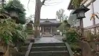 青渭神社のその他建物