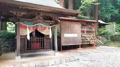河口浅間神社(山梨県)
