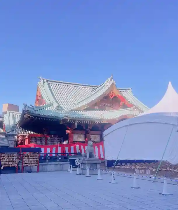 神田神社(神田明神)のお祭り