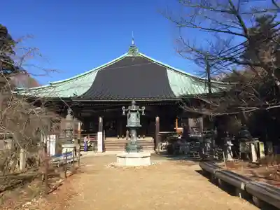 施福寺の本殿・本堂