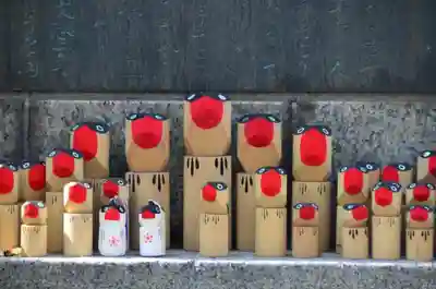 亀戸天神社の狛犬