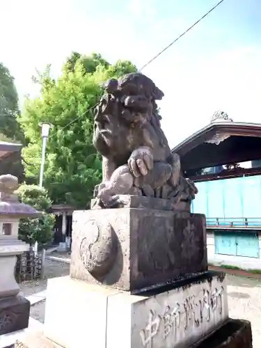 鮫州八幡神社(東京都)