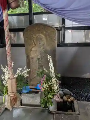 尻冷し地蔵の地蔵