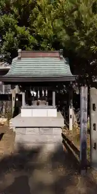 諏訪神社(神奈川県)