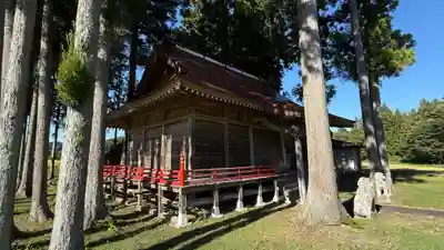 磐神社(岩手県)