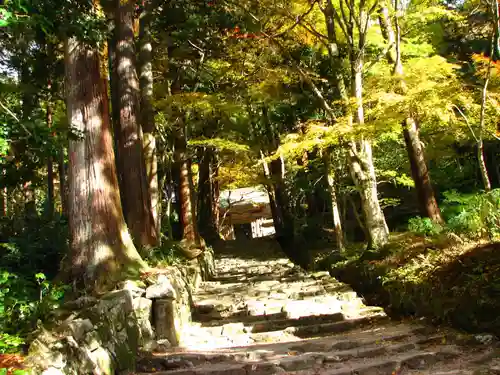 百済寺のその他建物