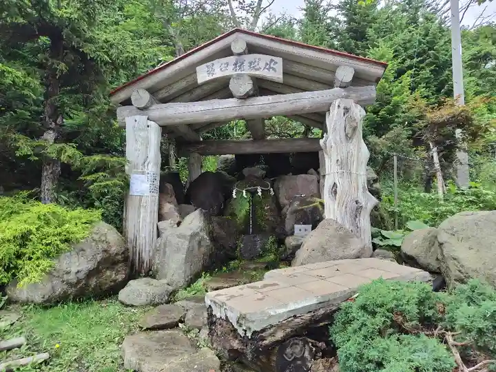 羅臼神社(北海道)