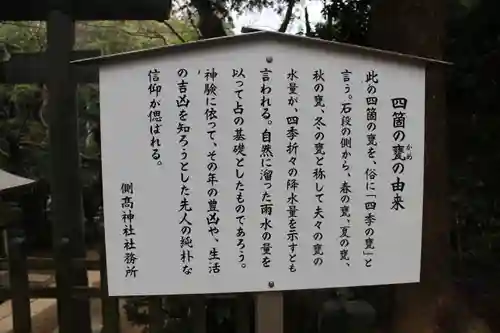 側高神社(千葉県)