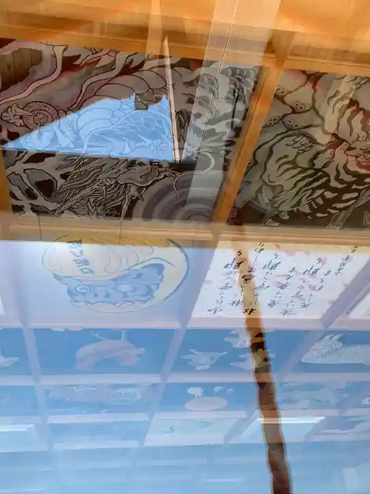 船玉神社の本殿・本堂