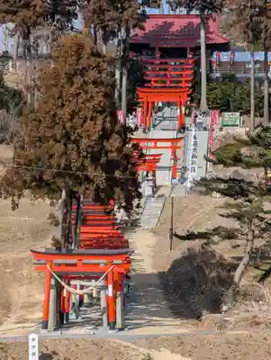高屋敷稲荷神社(福島県)