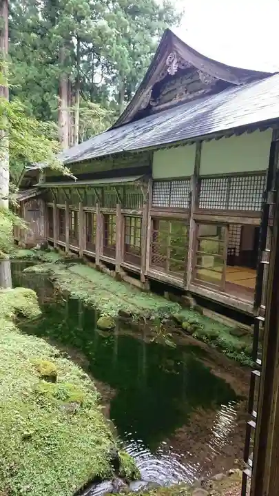 雲洞庵のその他建物