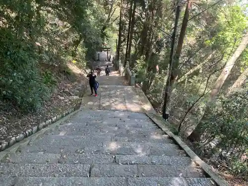 金刀比羅宮のその他建物