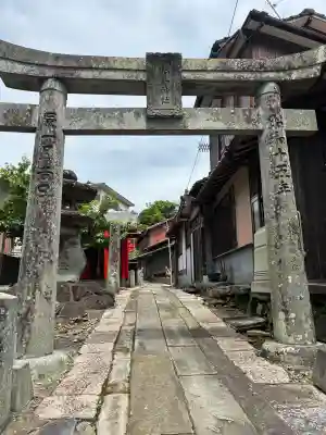 松嶋稲荷神社(長崎県)