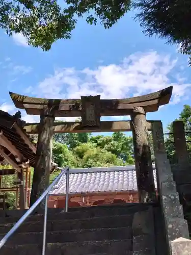 河内阿蘇神社(熊本県)