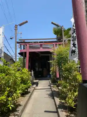 天龍神社(大阪府)